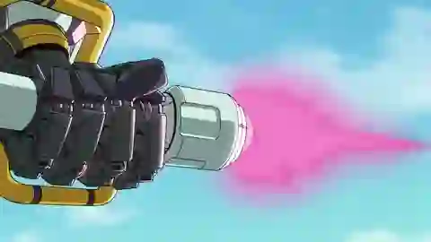 Kidou Senshi Gundam Thunderbolt Episodio 2