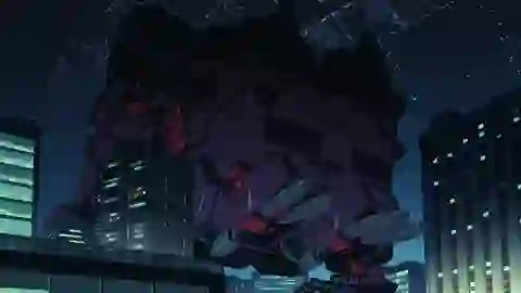 Kidou Senshi Gundam Unicorn RE:0096 Episodio 7