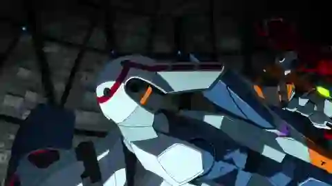 Kidou Senshi Gundam Unicorn RE:0096 Episodio 11