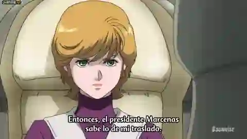 Kidou Senshi Gundam Unicorn RE:0096 Episodio 13