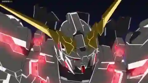 Kidou Senshi Gundam Unicorn RE:0096 Episodio 15