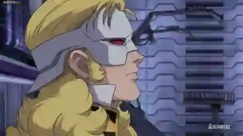 Kidou Senshi Gundam Unicorn RE:0096 Episodio 17
