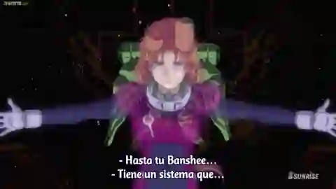 Kidou Senshi Gundam Unicorn RE:0096 Episodio 19