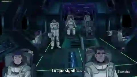 Kidou Senshi Gundam Unicorn RE:0096 Episodio 20