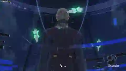 Kidou Senshi Gundam Unicorn RE:0096 Episodio 21