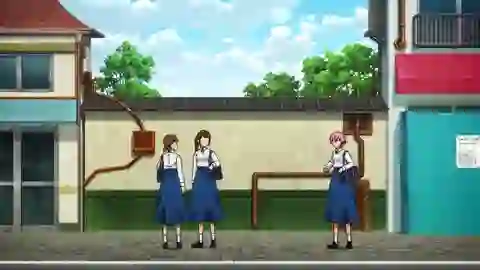 Kiitarou Shounen no Youkai Enikki Episodio 3
