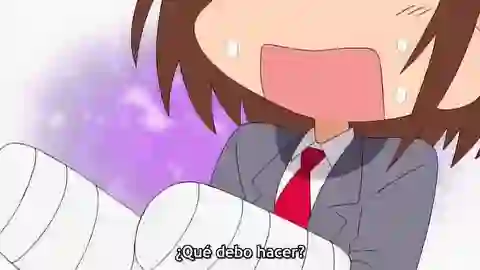 Kill Me Baby: Butsuzou Kegatte Nise Halloween Episodio 1