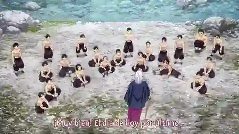 Kimetsu no Yaiba: Hashira Geiko-hen Episodio 3