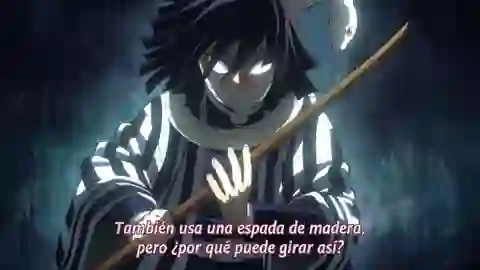 Kimetsu no Yaiba: Hashira Geiko-hen Episodio 5