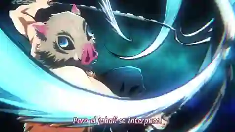 Kimetsu no Yaiba: Mugen Ressha-hen Episodio 6