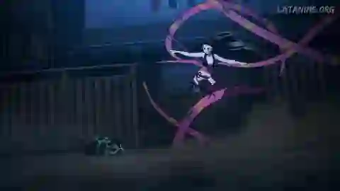 Kimetsu no Yaiba: Yuukaku-hen Episodio 5
