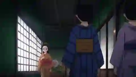 Kimetsu no Yaiba Episodio 4
