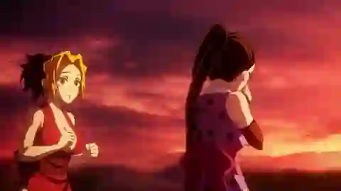 Kimetsu no Yaiba Episodio 9