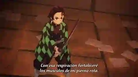 Kimetsu no Yaiba Episodio 13