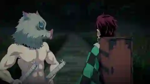 Kimetsu no Yaiba Episodio 15