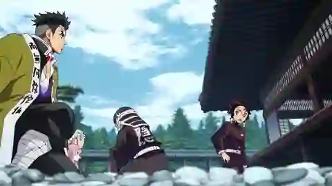 Kimetsu no Yaiba Episodio 23