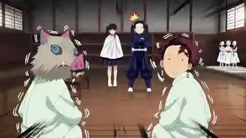 Kimetsu no Yaiba Episodio 24