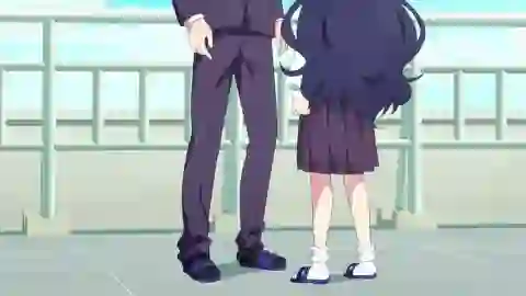Kimi no Koto ga Daidaidaidaidaisuki na 100-nin no Kanojo Episodio 1
