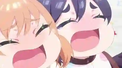 Kimi no Koto ga Daidaidaidaidaisuki na 100-nin no Kanojo Episodio 3