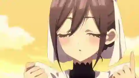 Kimi no Koto ga Daidaidaidaidaisuki na 100-nin no Kanojo Episodio 8