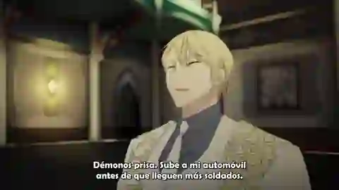 Kimi to Boku no Saigo no Senjou, Aruiwa Sekai ga Hajimaru Seisen 2nda Temporada Episodio 6