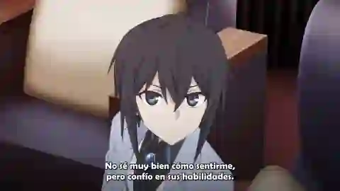 Kimi to Boku no Saigo no Senjou, Aruiwa Sekai ga Hajimaru Seisen 2nda Temporada Episodio 11