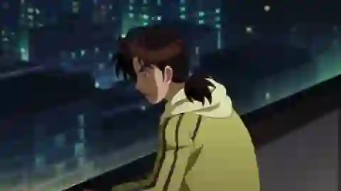Kindaichi Shounen no Jikenbo Returns Episodio 3