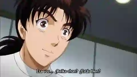Kindaichi Shounen no Jikenbo Returns Episodio 7