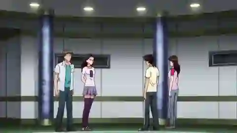 Kindaichi Shounen no Jikenbo Returns Episodio 8