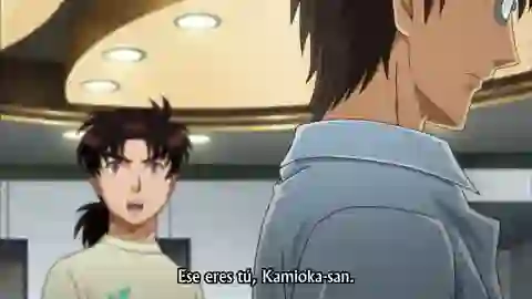 Kindaichi Shounen no Jikenbo Returns Episodio 9
