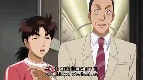Kindaichi Shounen no Jikenbo Returns Episodio 15