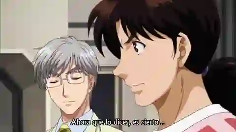 Kindaichi Shounen no Jikenbo Returns Episodio 16