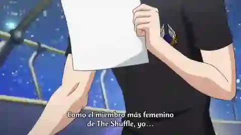 King of Prism: Shiny Seven Stars Episodio 7