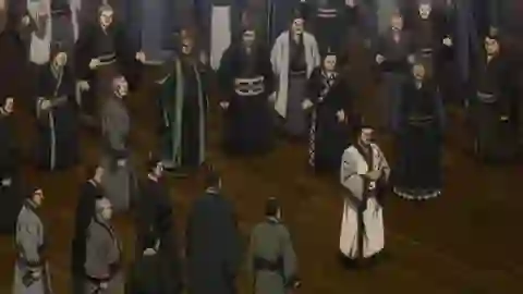 Kingdom 2 Episodio 2