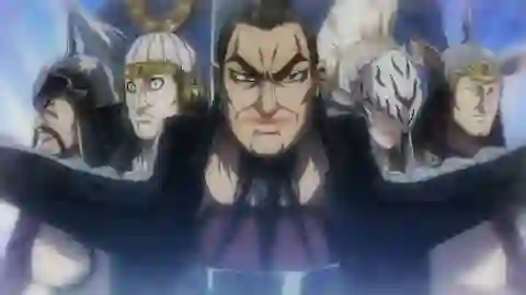 Kingdom 2 Episodio 3