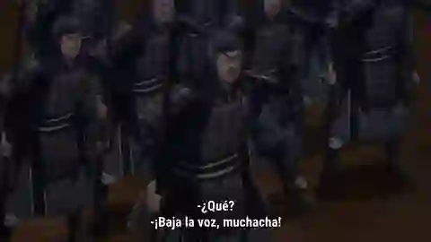 Kingdom 2 Episodio 6