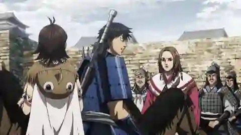 Kingdom 2 Episodio 7