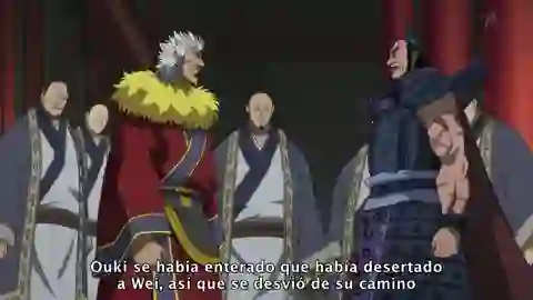 Kingdom 2 Episodio 16