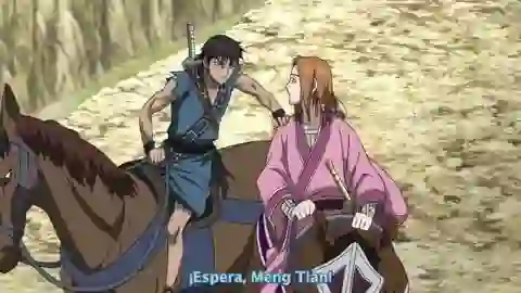 Kingdom 2 Episodio 18