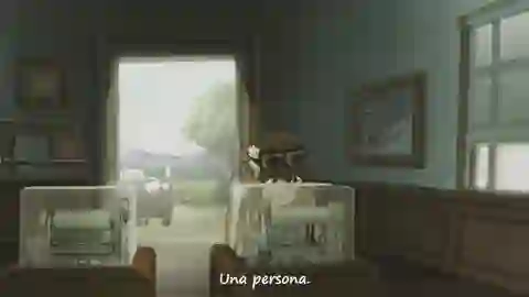 Kino no Tabi: The Beautiful World Episodio 1