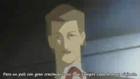 Kino no Tabi: The Beautiful World Episodio 12