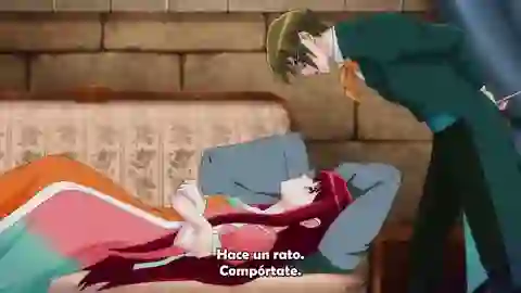 Kisaki Kyouiku kara Nigetai Watashi Episodio 4