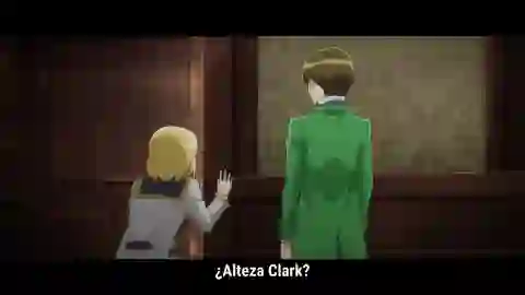 Kisaki Kyouiku kara Nigetai Watashi Episodio 8