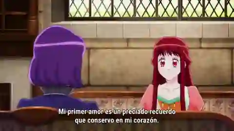 Kisaki Kyouiku kara Nigetai Watashi Episodio 10