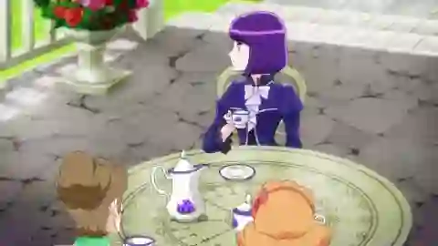 Kisaki Kyouiku kara Nigetai Watashi Episodio 11