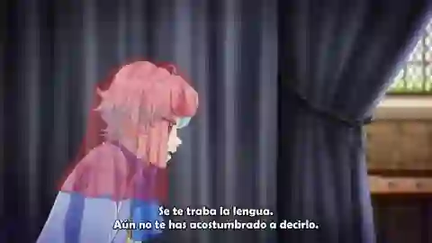 Kisaki Kyouiku kara Nigetai Watashi Episodio 12