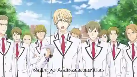 Kishuku Gakkou no Juliet Episodio 2