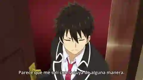 Kishuku Gakkou no Juliet Episodio 8