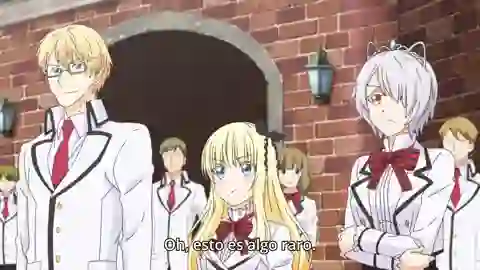 Kishuku Gakkou no Juliet Episodio 10