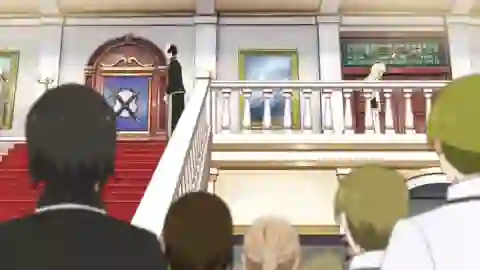 Kishuku Gakkou no Juliet Episodio 12